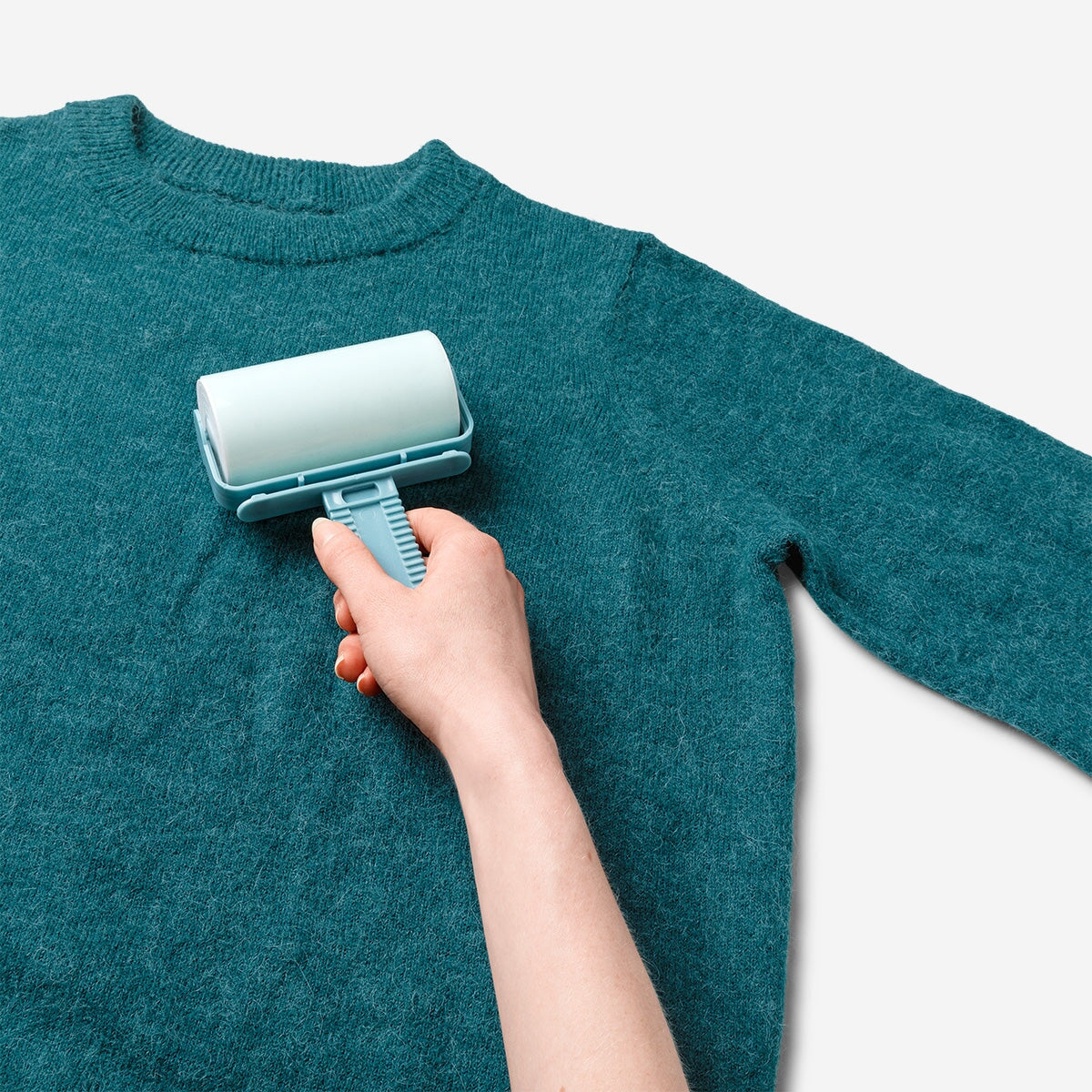 Washable lint remover