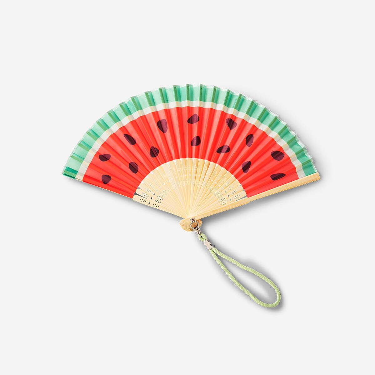 Foldbar vifte - Vandmelon