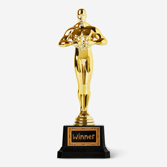 Winner trophy