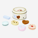 Wooden biscuits. 6 pcs