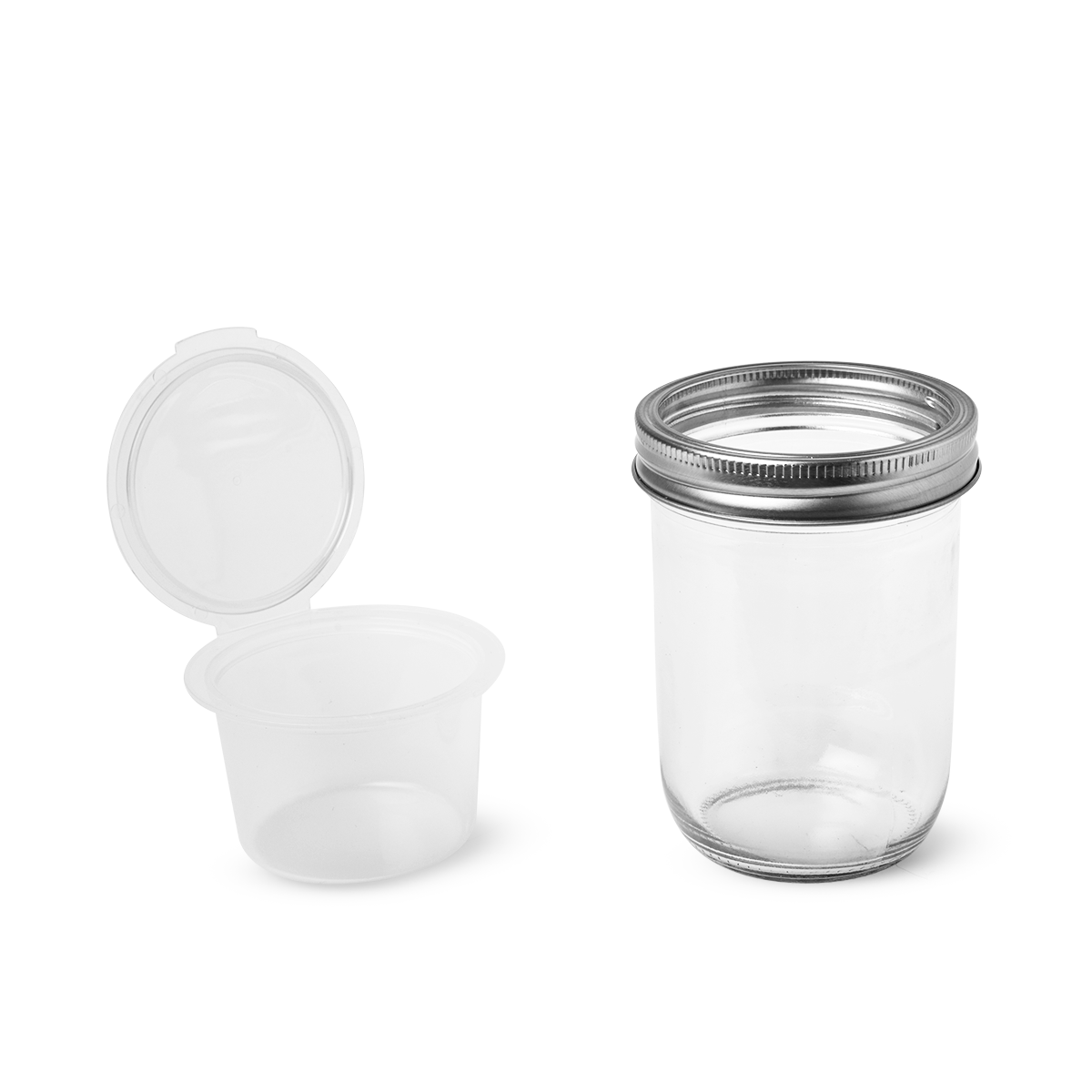 Storage jar