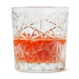 Stearinlys i glas