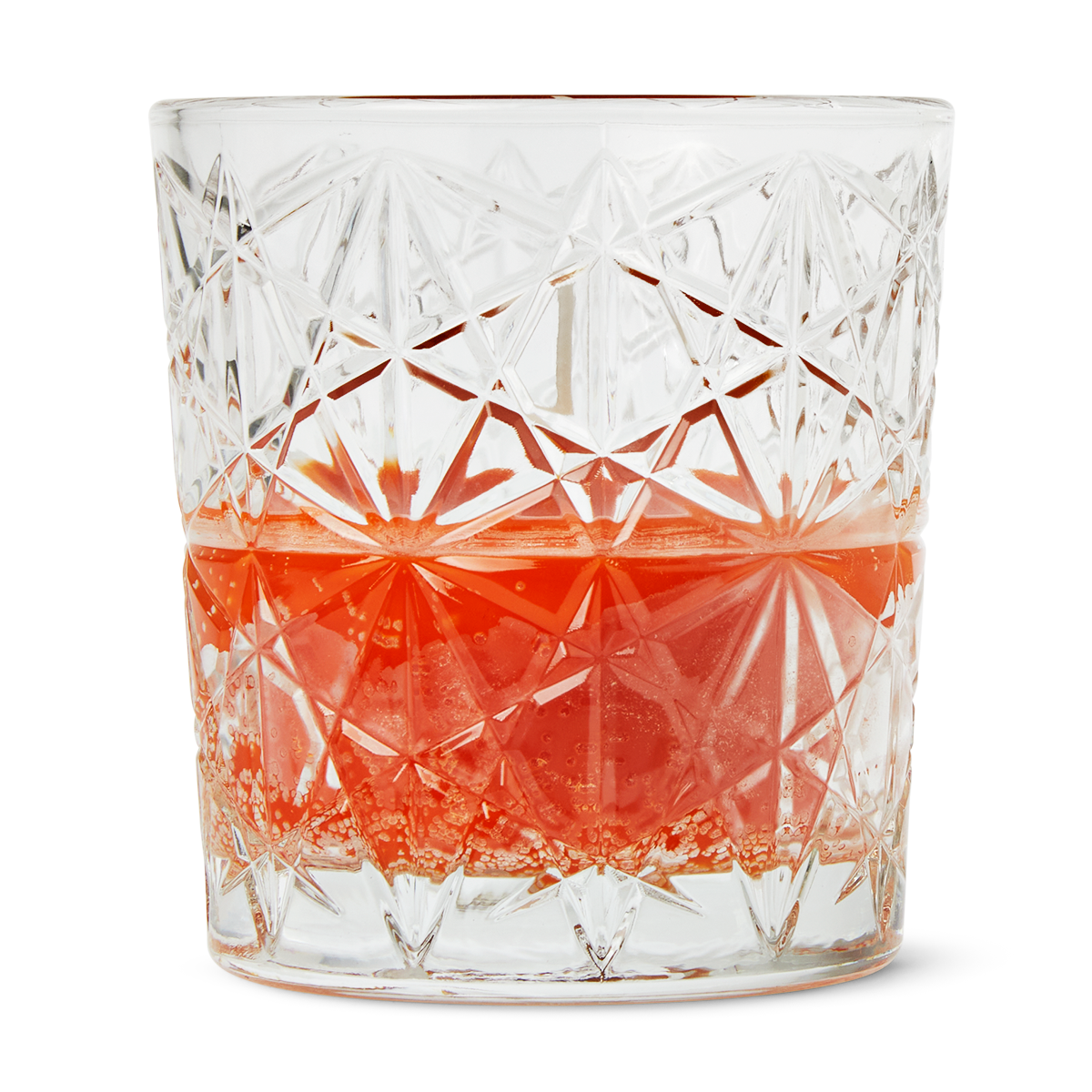 Stearinlys i glas