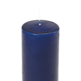 Pillar candle. 16 cm