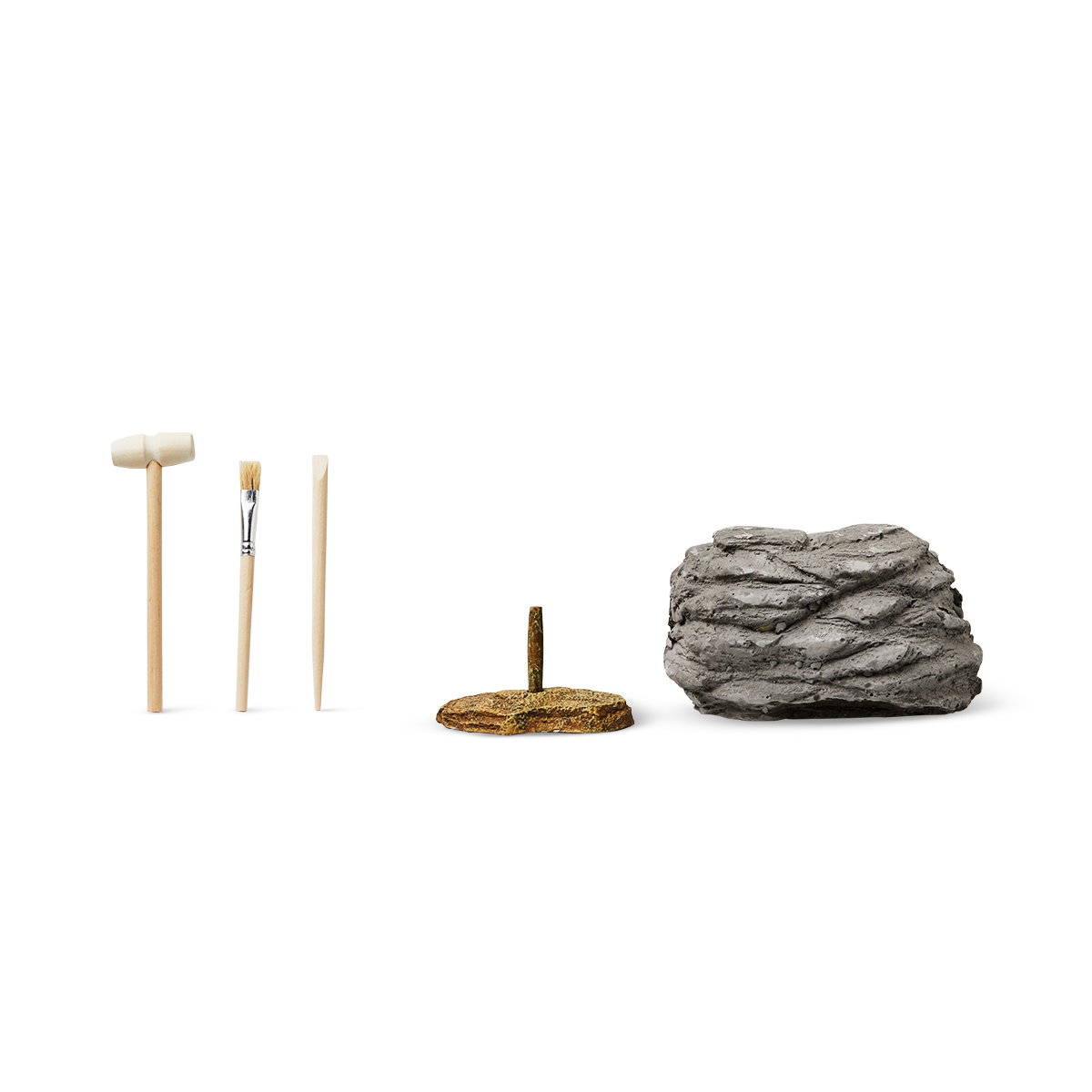 Excavation kit