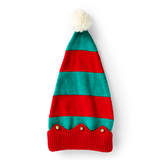 Knitted elf hat. For children