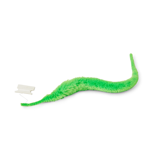 Twisty worm