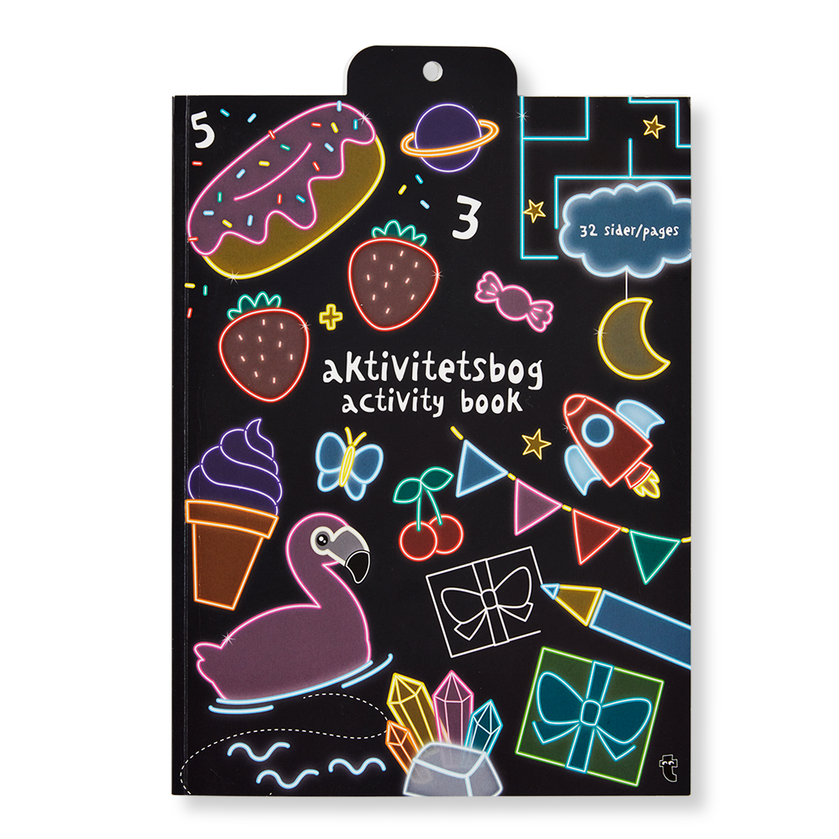 Activity book
