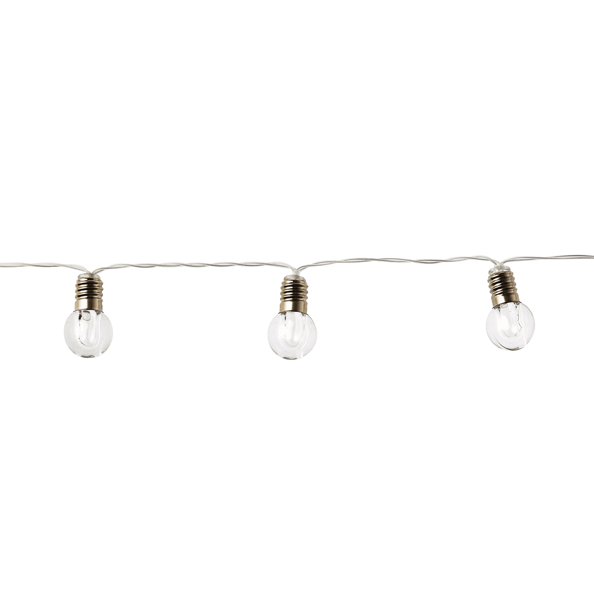 String lights