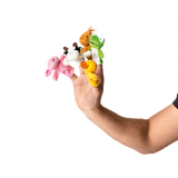 Finger puppets - DEV - Flying Tiger Copenhagen