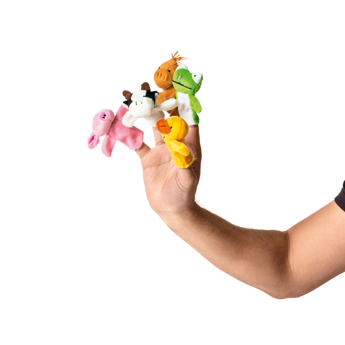 Finger puppets - DEV - Flying Tiger Copenhagen