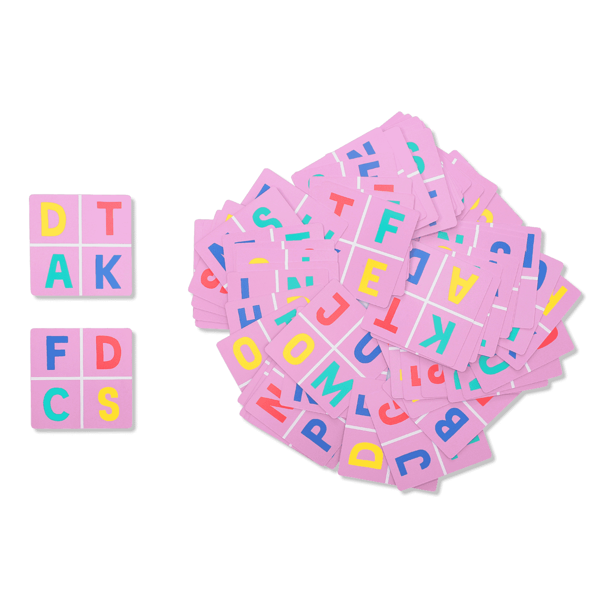 Word game - DEV - Flying Tiger Copenhagen