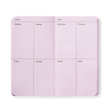 Notebook planner