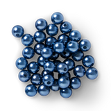 Plastic beads