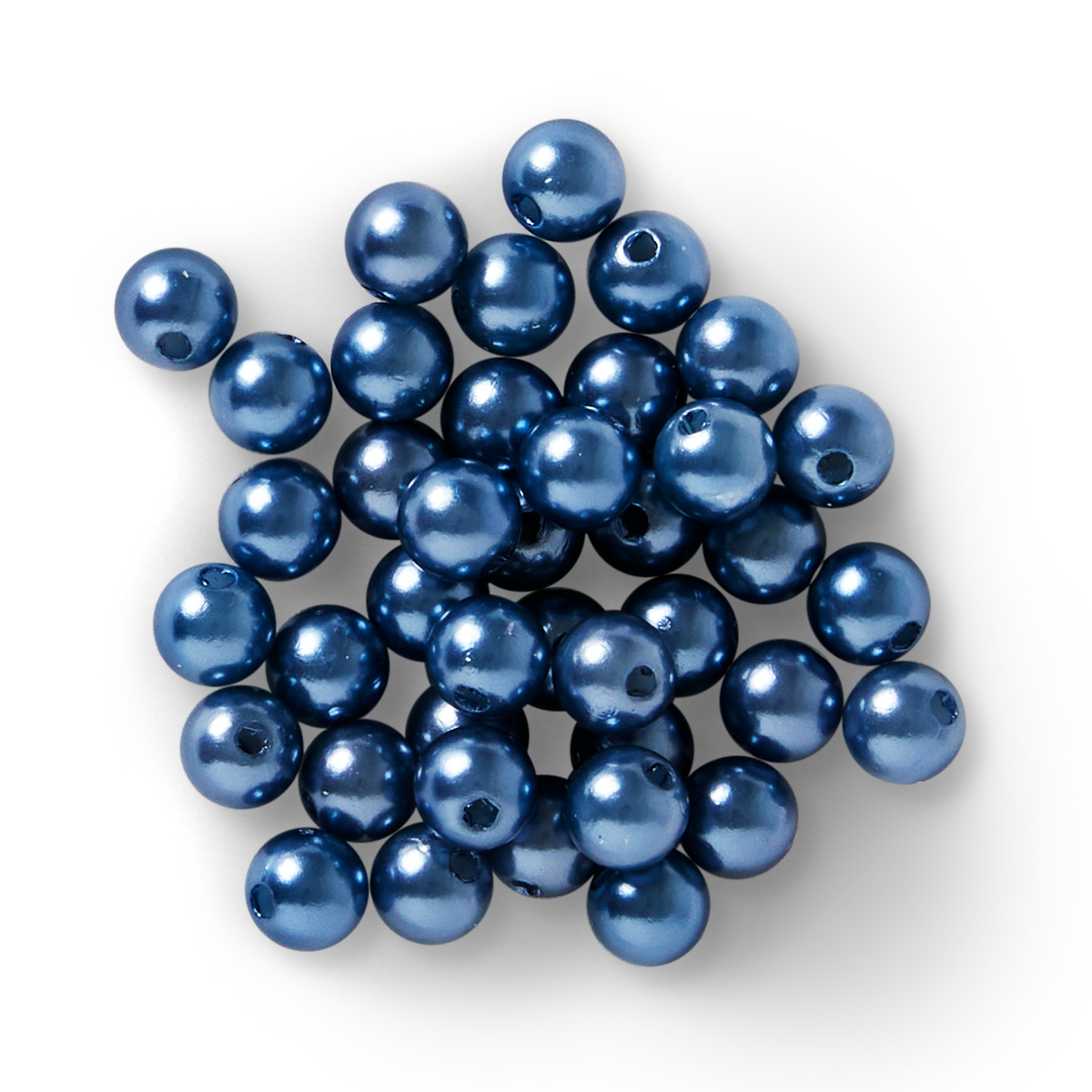 Plastic beads