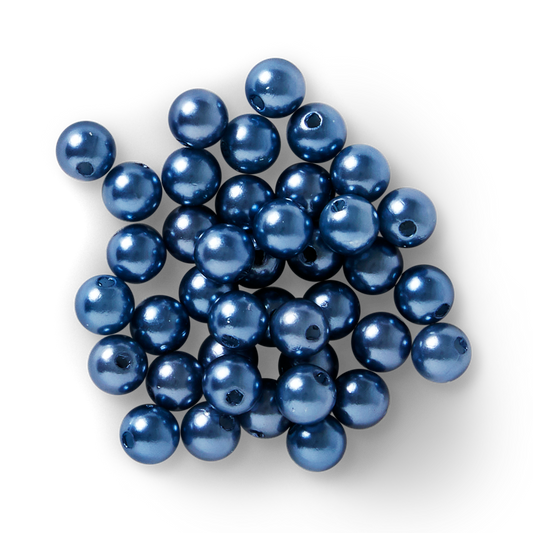 Plastic beads