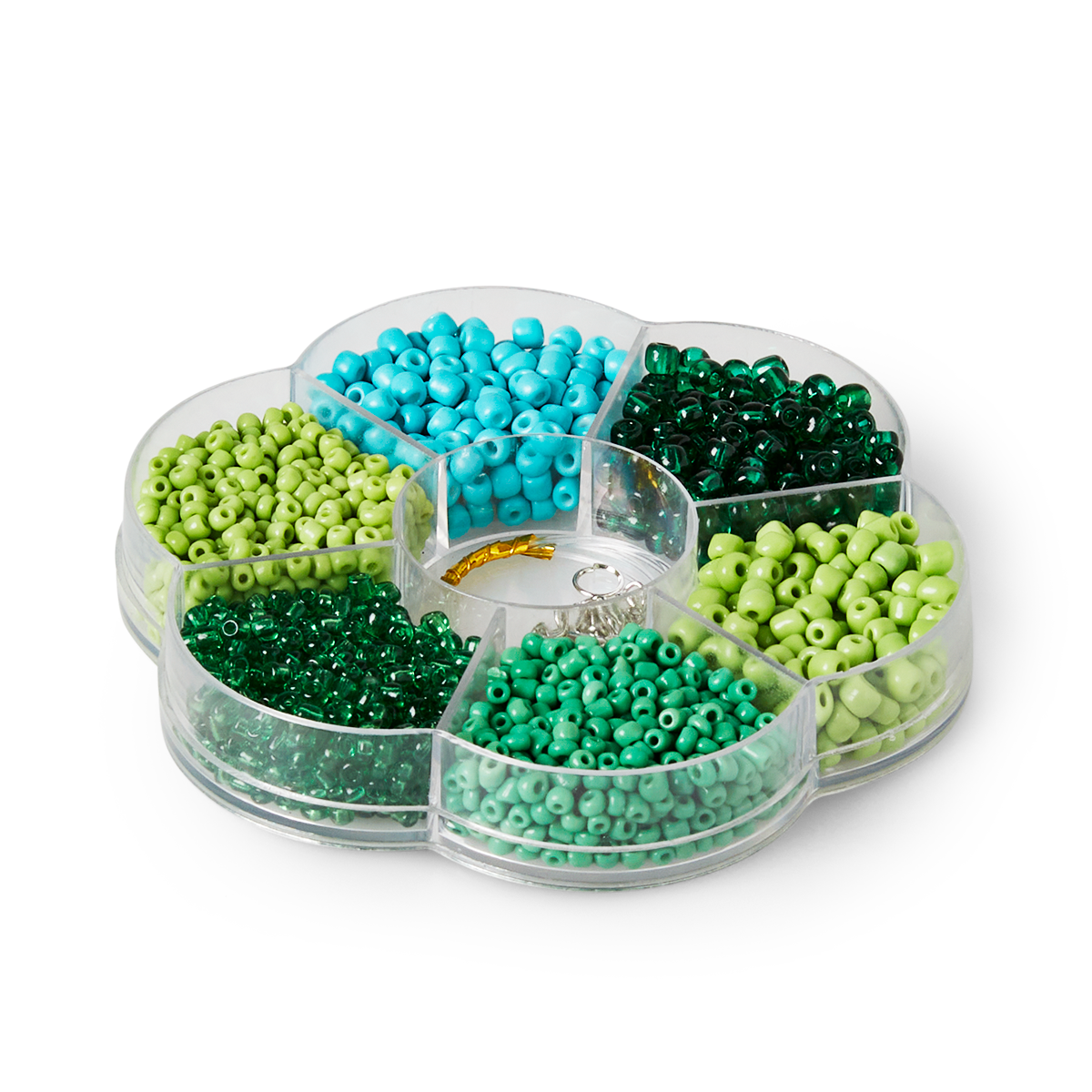 Glass beads