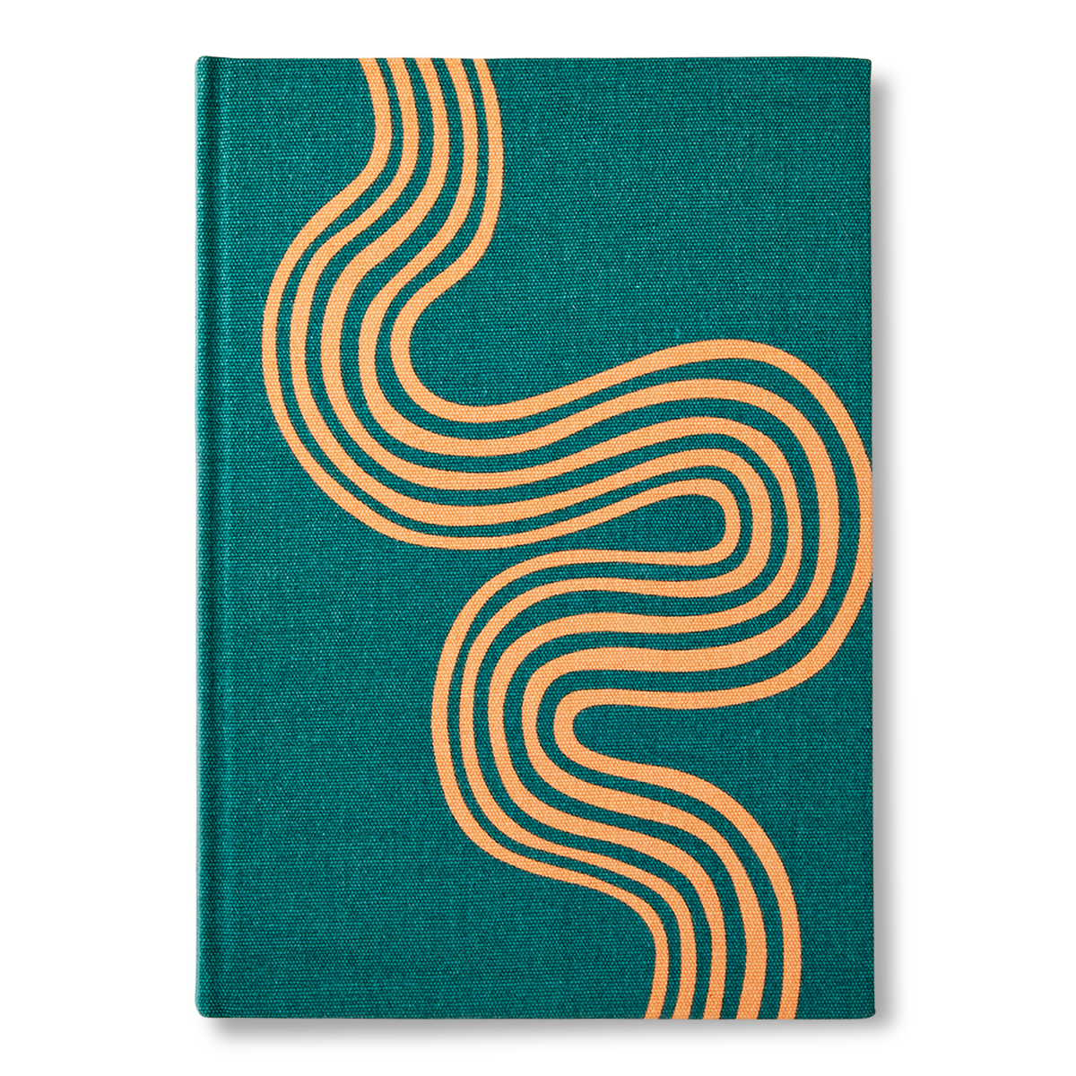 Notebook. A4
