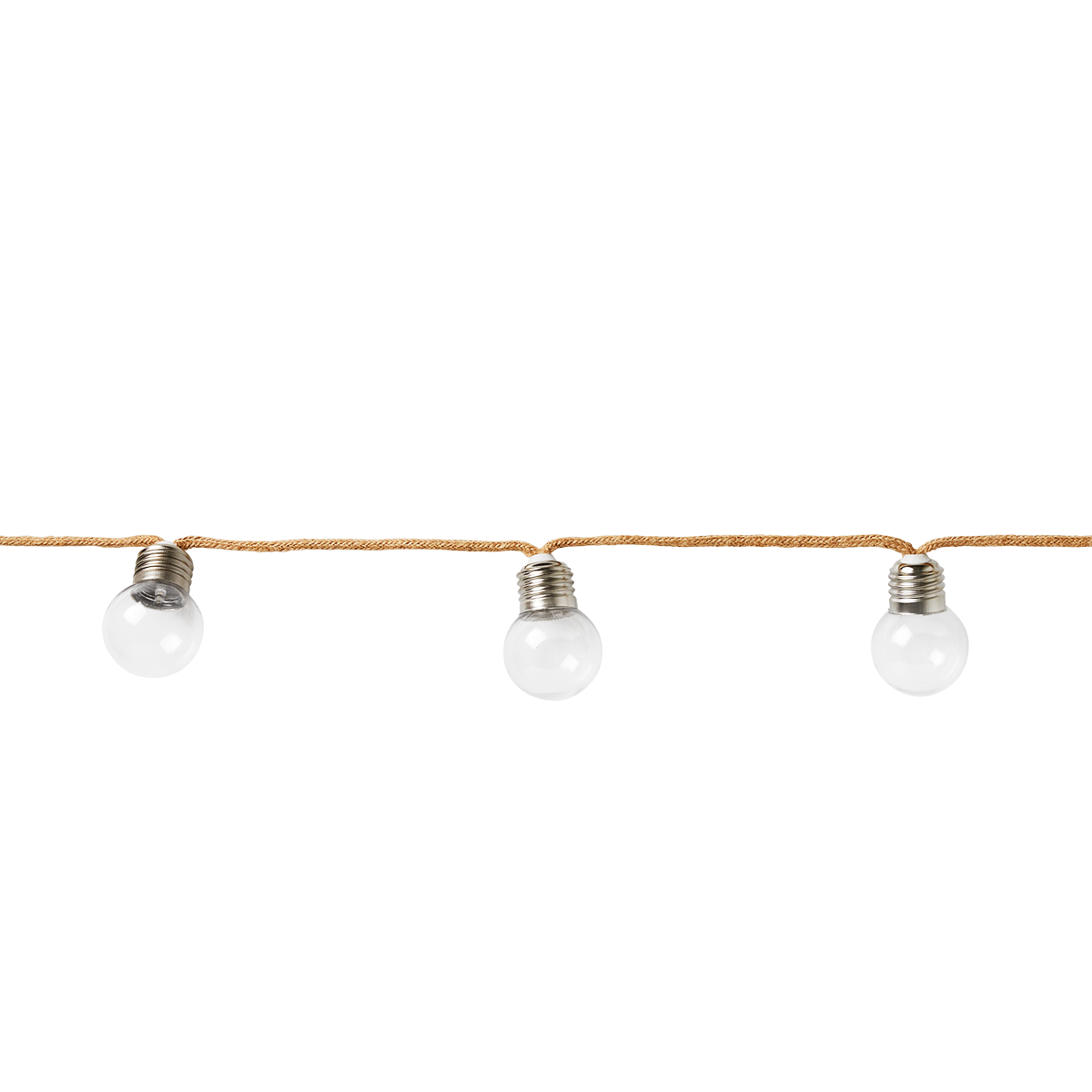 String lights