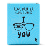 Clean glasses - DEV - Flying Tiger Copenhagen
