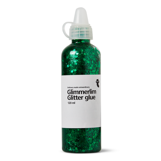 Glitter glue