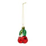 Christmas bauble. Cherry