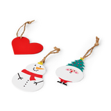 Gift tags