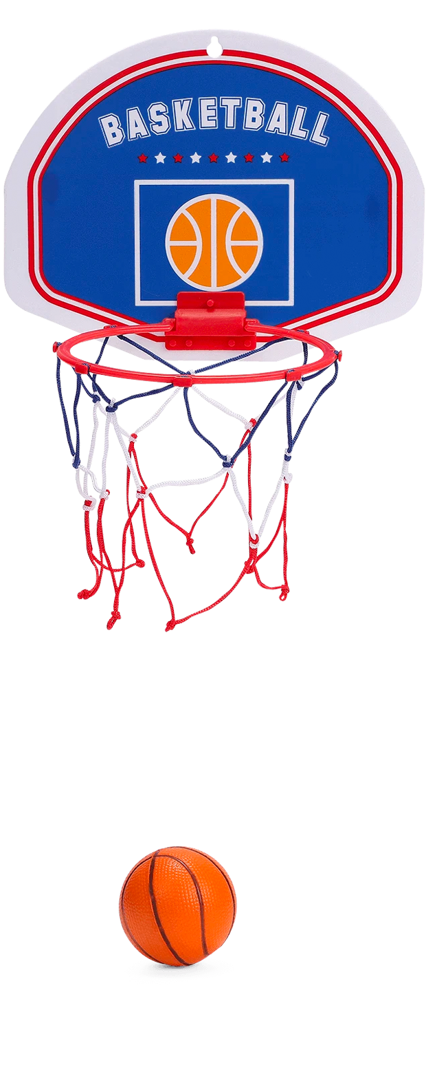 Basketball set - DEV - Flying Tiger Copenhagen