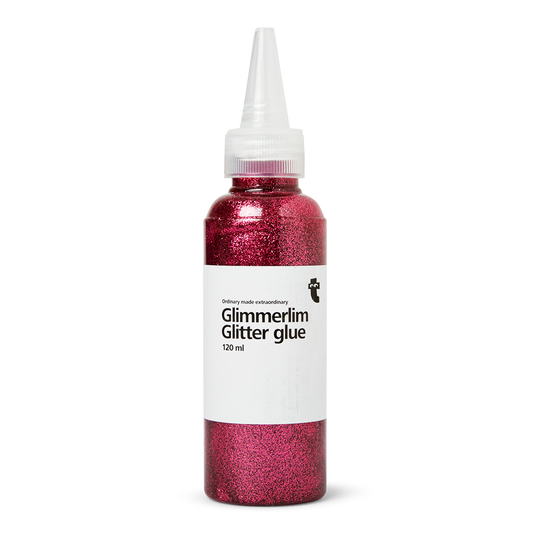 Glitter glue
