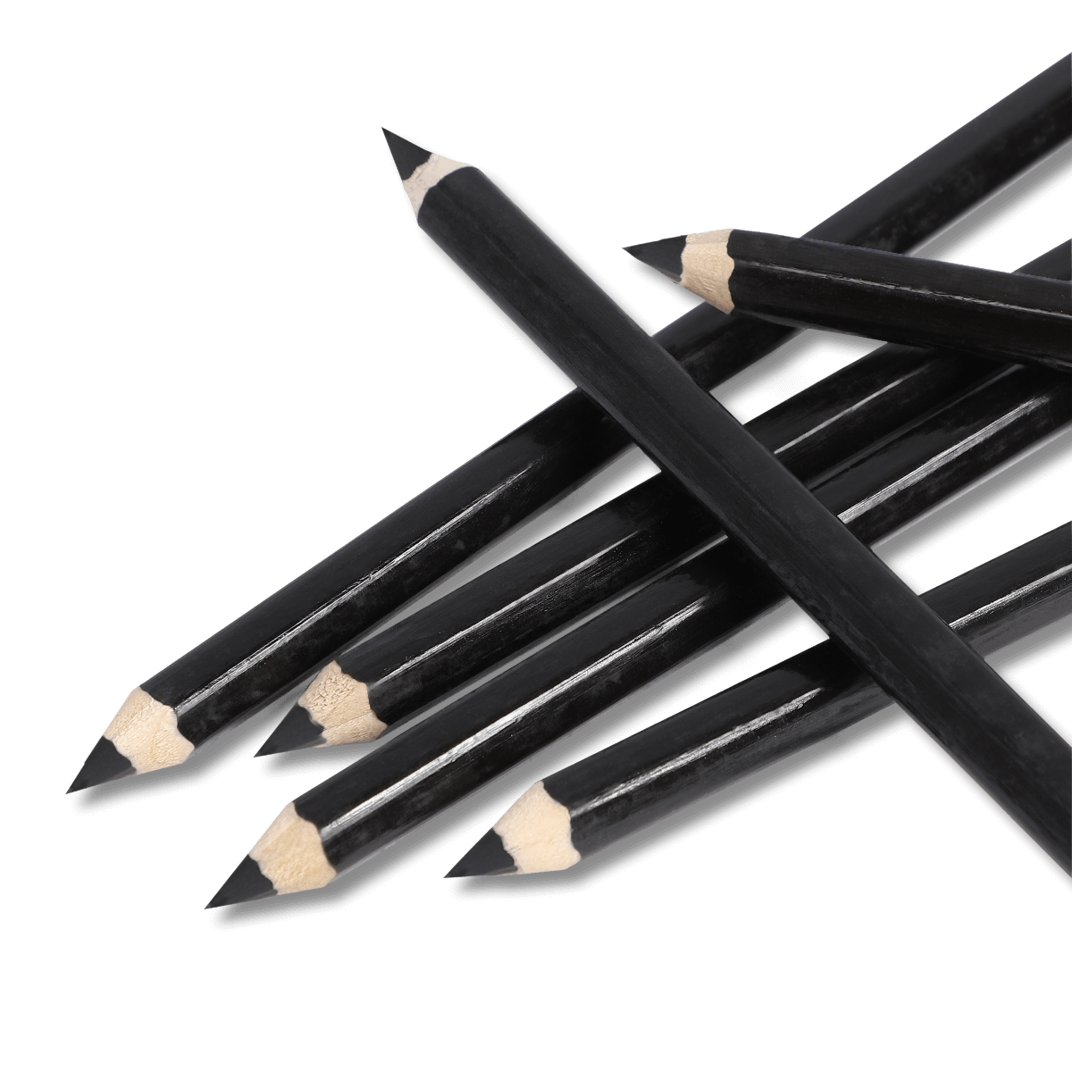 Charcoal pencils - DEV - Flying Tiger Copenhagen