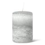 Pillar candle. 10 cm