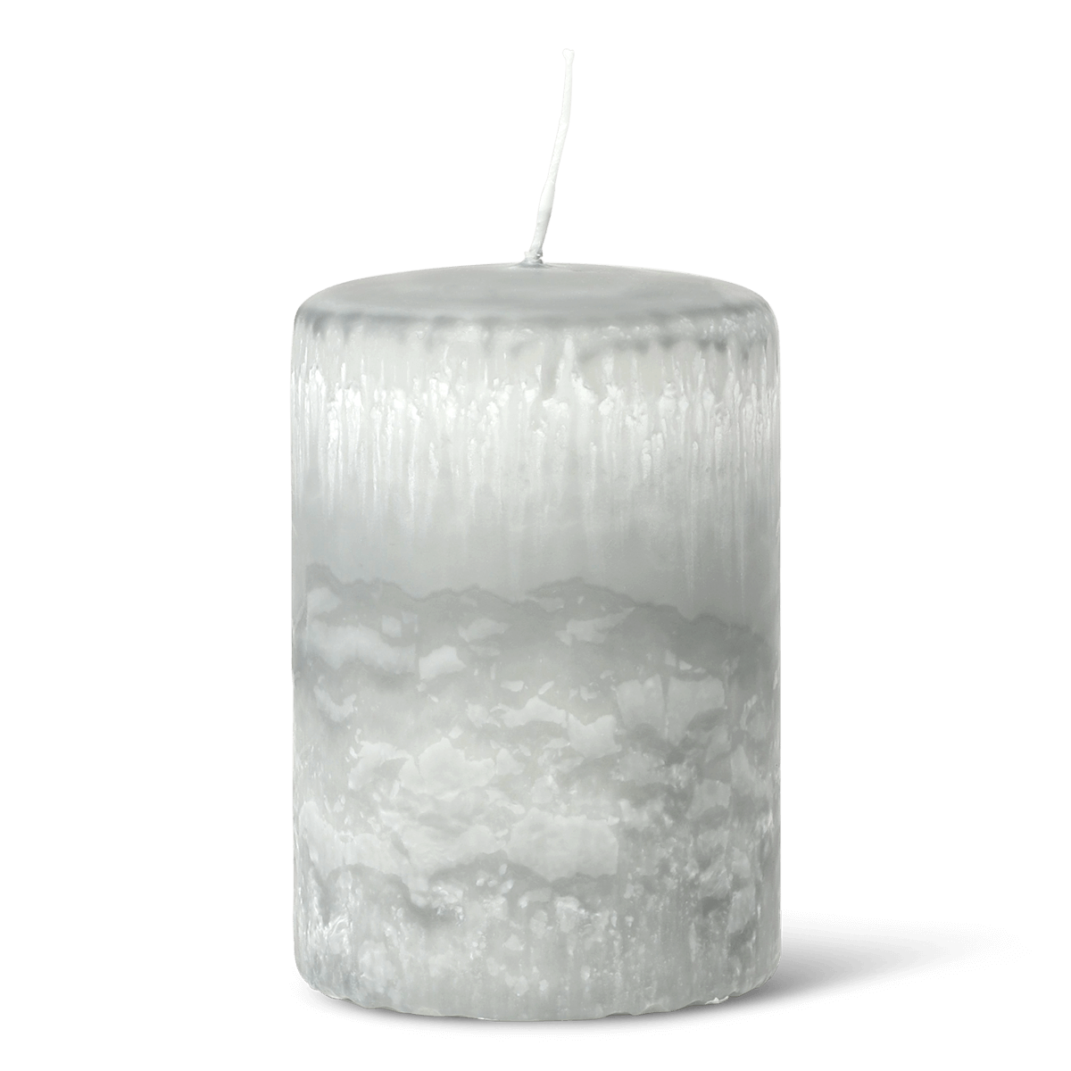 Pillar candle. 10 cm