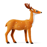 Roe deer. 25 cm