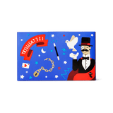 Magic trick set