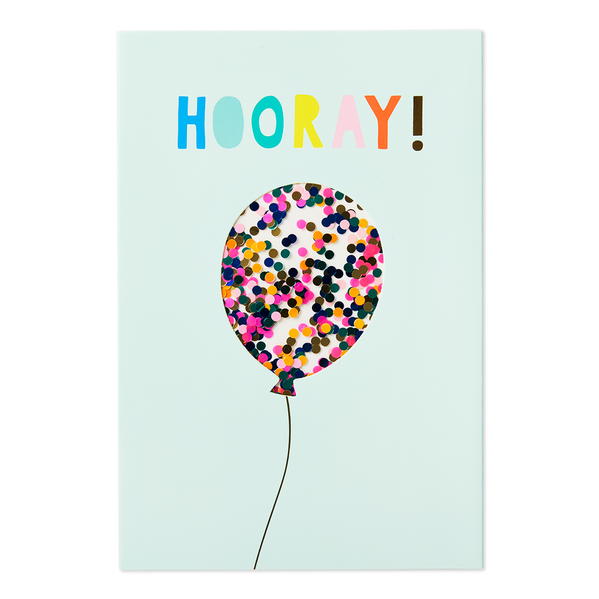 Card with envelope