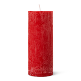 Pillar candle. 15 cm