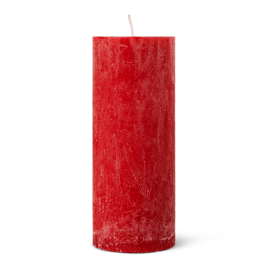 Pillar candle. 15 cm
