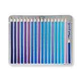Coloured pencils
