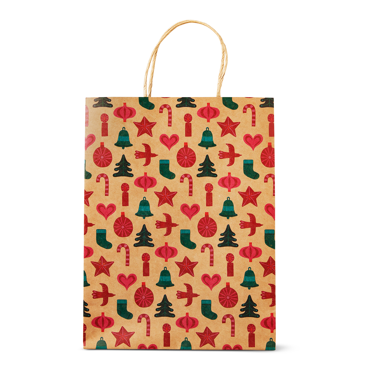 Gift bag. 33 cm