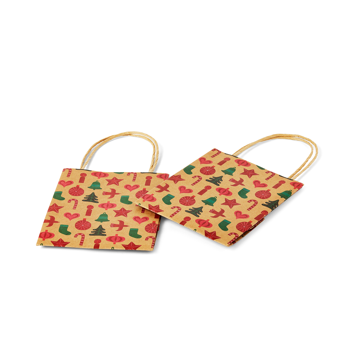 Gift bag. 18 cm