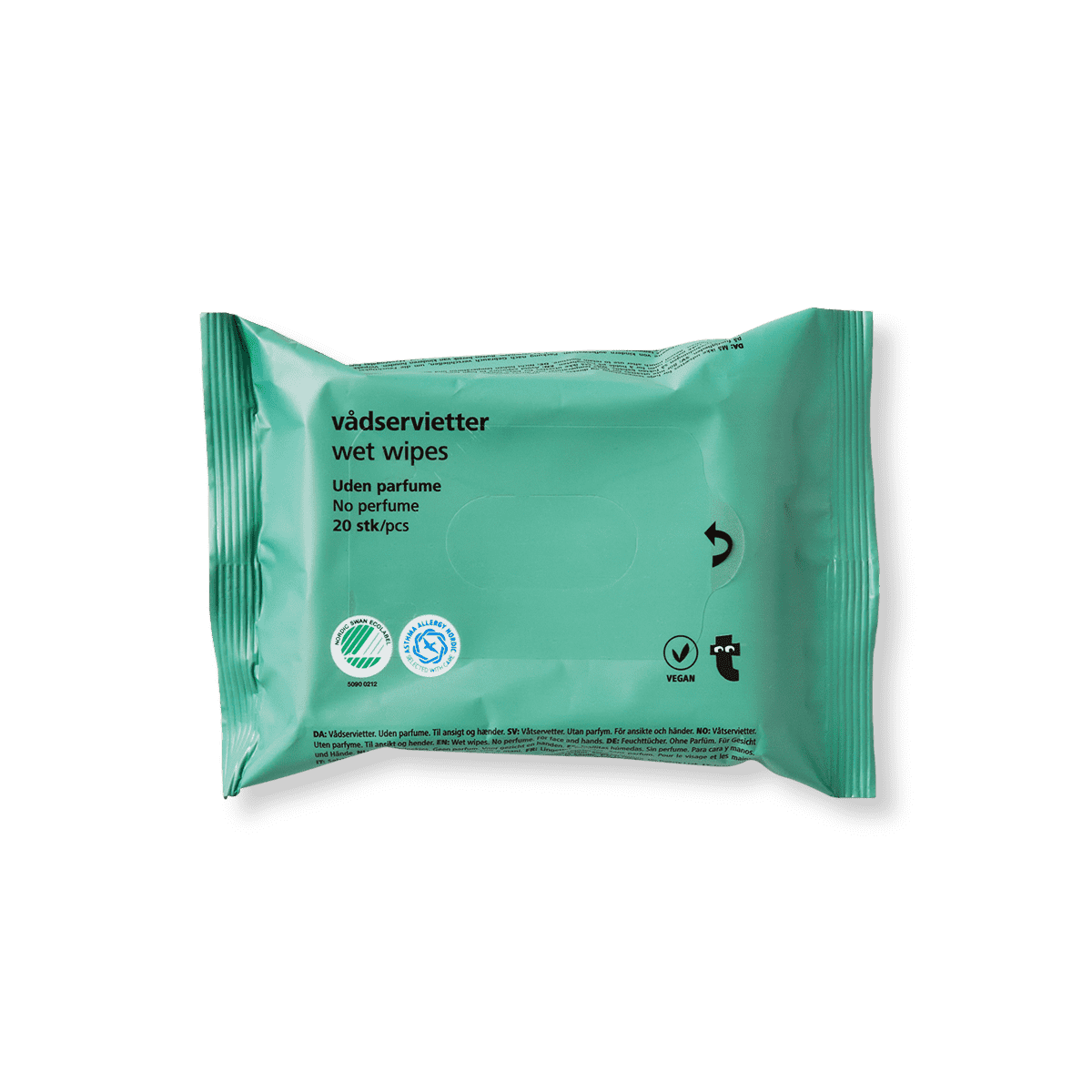 Wet wipes