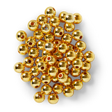 Plastic beads