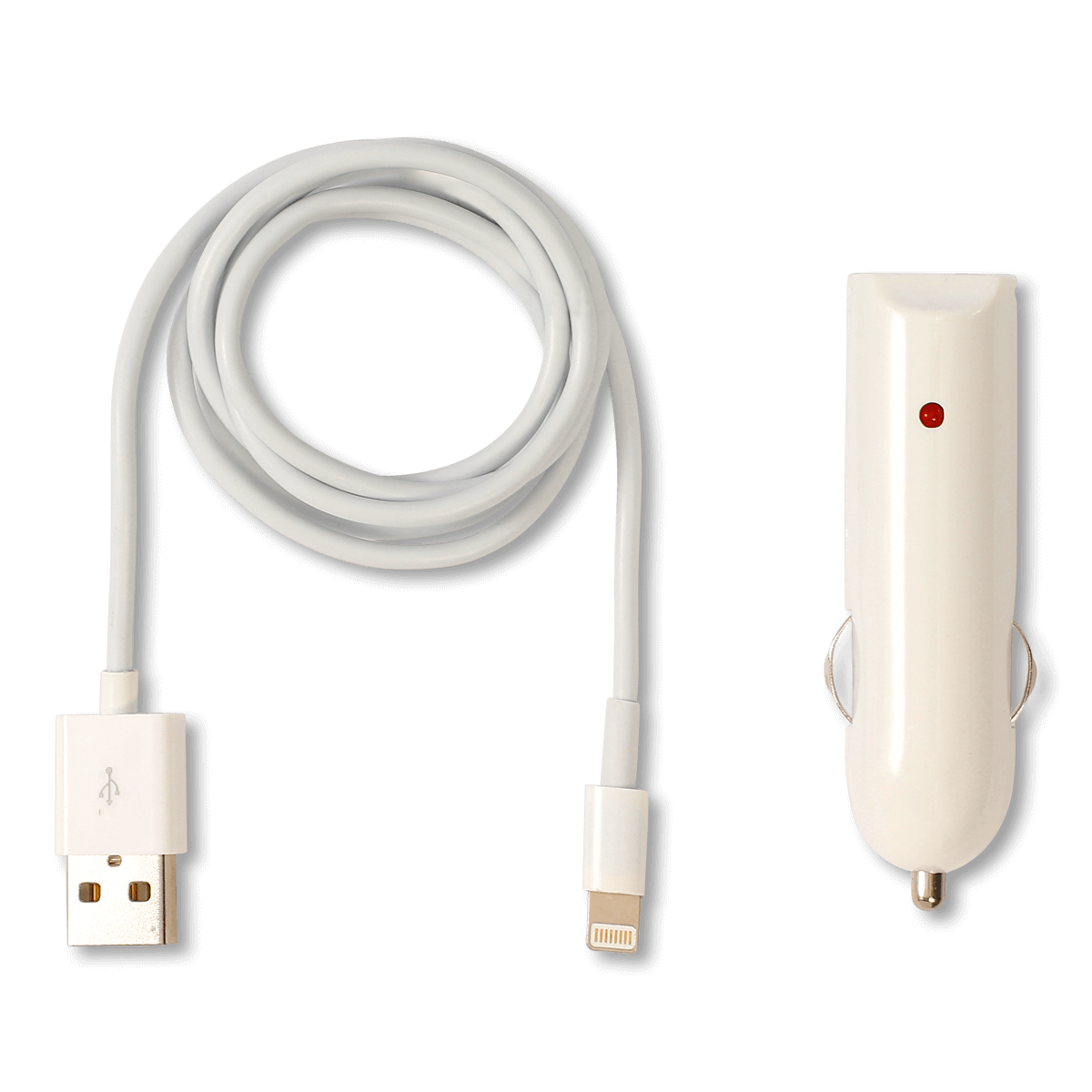 Car charger. Fits iPhones