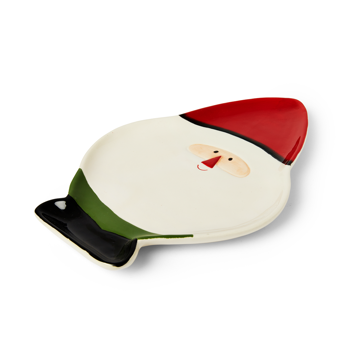 Serving plate
