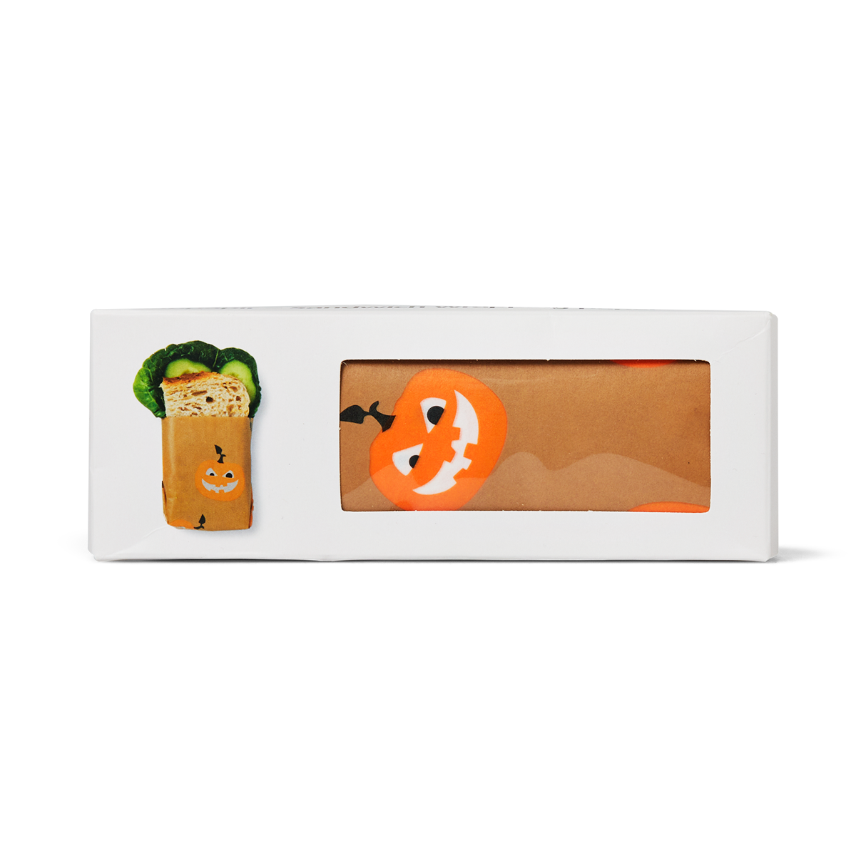 Sandwich wrapping paper
