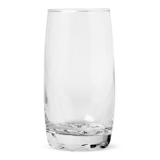 Glass. 14 cm