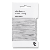 Elastic string