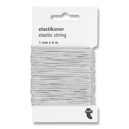 Elastic string