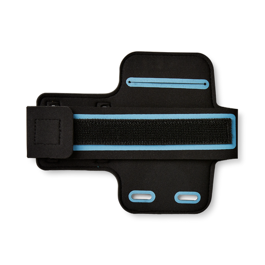 Smartphone running armband