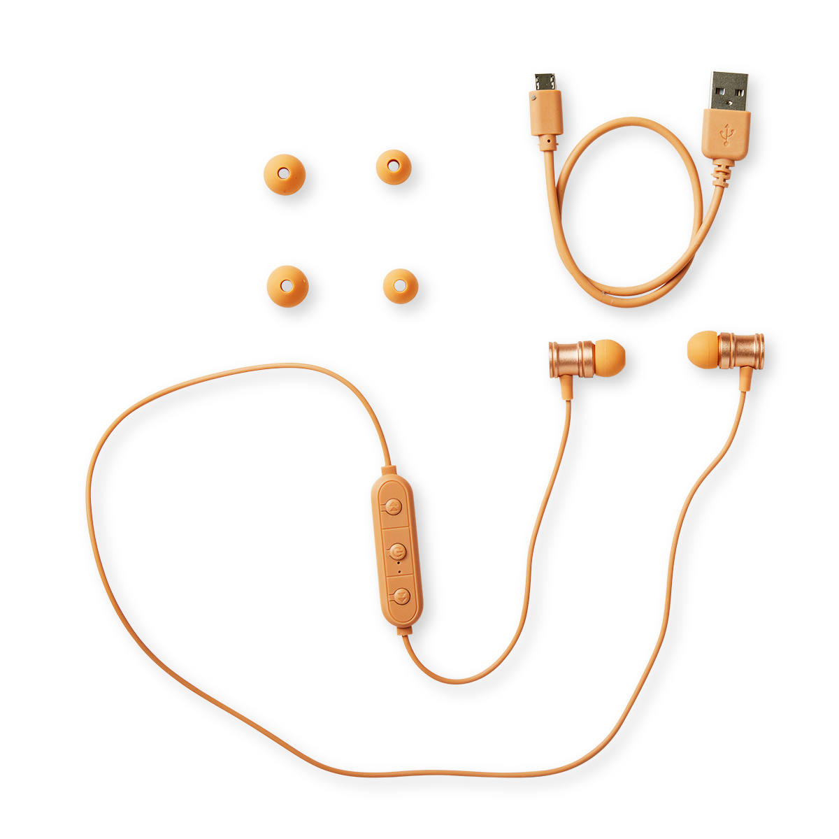 Wireless earphones - DEV - Flying Tiger Copenhagen
